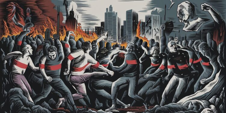 Six militants dextrême gauche allemands se sont rendus aux autorités pour leur implication présumée dans des attaques violentes contre des néo nazis à Budapest en 2023   Viral Mag