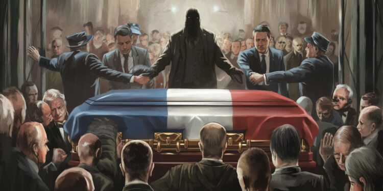 Famille Le Pen S’Oppose à la Venue de Dieudonné Aux Obsèques Publiques - Viral Mag La famille Le Pen refuse catégoriquement la présence de Dieudonné le comédien controversé lors des obsèques publiques de Jean Marie Le Pen cofondateur du Front National   Viral Mag