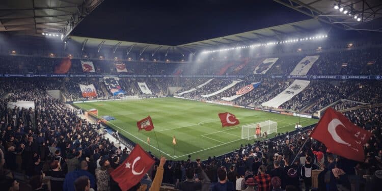 Fenerbahçe-OL : Un Match Décisif Pour Les 8es De Finale - Viral Mag Lyon peut se rapprocher de la qualification directe en 8es de Ligue Europa en cas de victoire face à Fenerbahçe ce jeudi Un match décisif à suivre en direct    Viral Mag