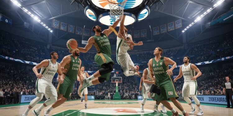 Un match capital oppose Fenerbahçe à Zalgiris Kaunas en Euroligue ce vendredi Tous les ingrédients sont réunis pour une rencontre explosive    Viral Mag