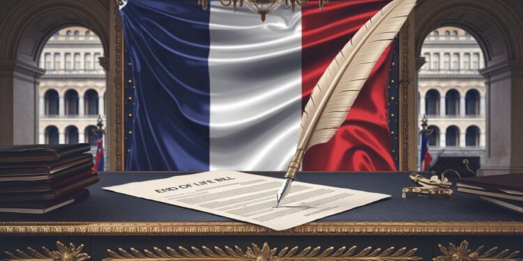 Fin de vie : 200 personnalités réclament un seul texte à Bayrou - Viral Mag Un collectif de 200 responsables politiques dont la présidente de lAssemblée et 13 ex ministres demande à François Bayrou un texte unique sur la fin de vie   Viral Mag
