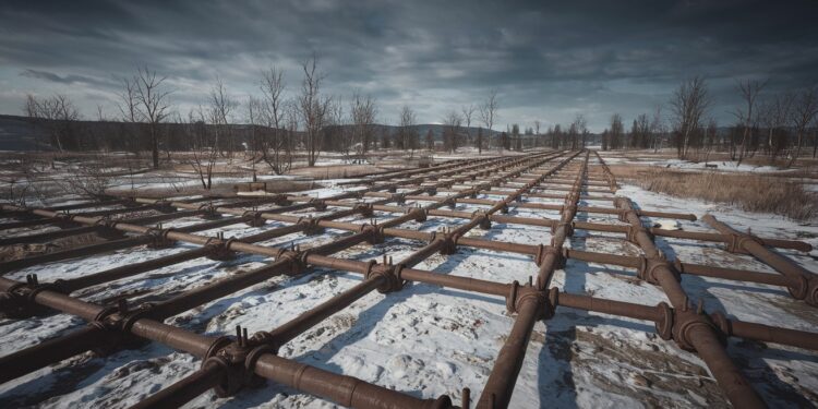 Découvrez les conséquences de larrêt du transit de gaz russe vers lEurope via lUkraine dès le 1er janvier Un tournant majeur qui impacte plusieurs pays de lEst   Viral Mag