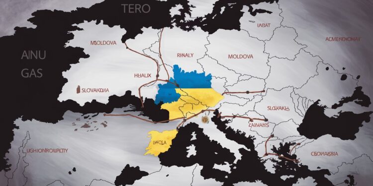 Fin Du Transit Du Gaz Russe Via L’Ukraine : L’Europe De L’Est Inquiète - Viral Mag La fin du transit de gaz russe via lUkraine sème le trouble en Europe de lEst La Moldavie en alerte la Slovaquie en colère Quelles conséquences pour la région Viral Mag