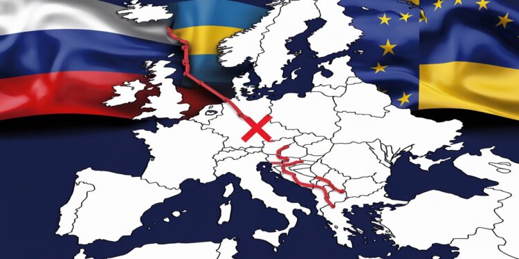 La Russie cesse définitivement ses livraisons de gaz à lEurope via lUkraine Découvrez les implications de cette décision géopolitique majeure et ses potentielles répercussions   Viral Mag