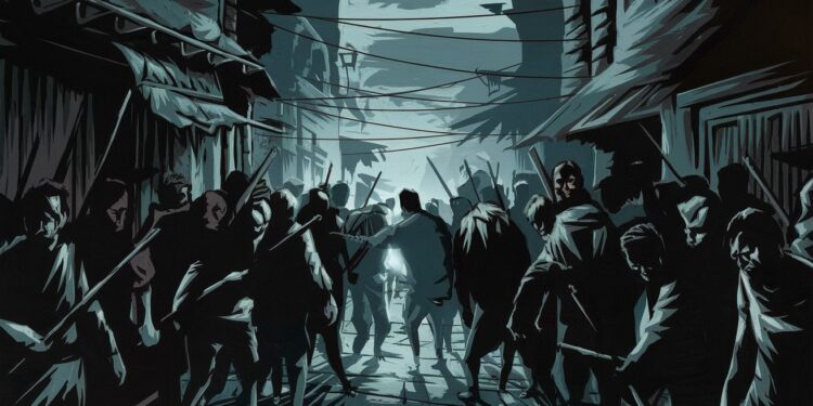 Flambée des Lynchages au Bangladesh Après la Fuite de Hasina - Viral Mag Le Bangladesh est en proie à une recrudescence choquante des lynchages après la fuite de lex Première ministre Sheikh Hasina en août Un tournant inquiétant Viral Mag