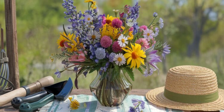 Fleurs sans pesticides : le guide pour un achat écoresponsable - Viral Mag Découvrez nos conseils pour choisir des fleurs cultivées sans pesticides Un geste simple pour un jardin plus sain et une démarche écologique Viral Mag