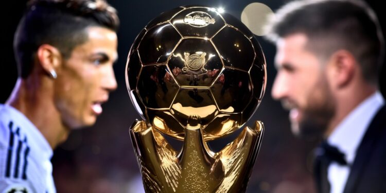 Football : Rodri tacle Ronaldo après ses critiques sur le Ballon d’Or - Viral Mag Rodri na pas apprécié les remarques de Cristiano Ronaldo sur son sacre au Ballon dOr et lui répond avec humour et finesse Viral Mag