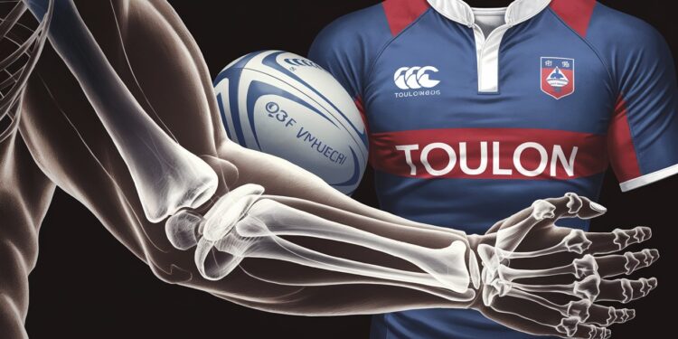 Fracture de l’Avant-Bras : Kyle Sinckler Écarté des Terrains pour 2 Mois - Viral Mag Le pilier anglais Kyle Sinckler blessé lors du match Toulon Harlequins souffre dune fracture de lavant bras Son indisponibilité est estimée à 8 semaines Viral Mag