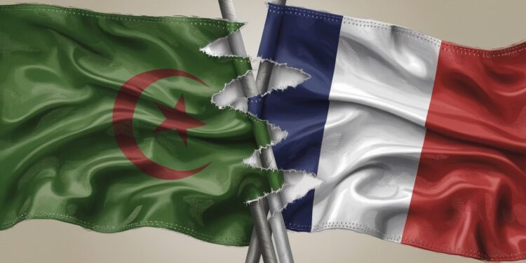France-Algérie : Vers la fin de l’accord historique de 1968 ? - Viral Mag Le ministre français de lIntérieur souhaite mettre fin à laccord migratoire de 1968 avec lAlgérie sur fond de vives tensions diplomatiques entre Paris et Alger Un tournant majeur se profile   Viral Mag