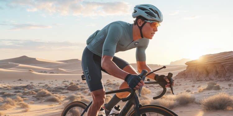 Francisco Mancebo, 48 ans, Défie les Lois de l’Âge sur le Tour du Sahel - Viral Mag À 48 ans lEspagnol Francisco Mancebo devient le plus vieux vainqueur détape dune course UCI Découvrez son incroyable exploit sur le Tour du Sahel   Viral Mag