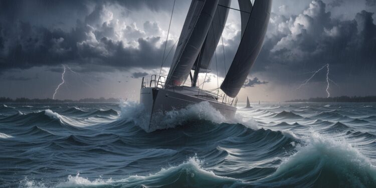 Franck Cammas se lance dans la course au Vendée Globe 2028-2029 - Viral Mag Franck Cammas annonce son ambition de participer au Vendée Globe 2028 2029 avec une structure innovante la Sailing génération Viral Mag