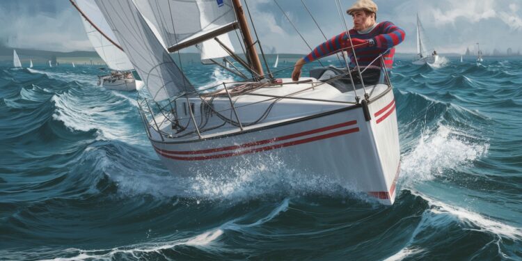 Franck Cammas se lance un nouveau défi pour le Vendée Globe 2028 - Viral Mag Franck Cammas figure emblématique de la voile française annonce son projet innovant et ambitieux pour le Vendée Globe 2028 Découvrez son plan audacieux    Viral Mag