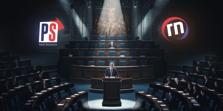 Premier ministre François Bayrou évite de justesse une motion de censure à lAssemblée nationale avec le soutien inattendu du PS et du RN Découvrez les coulisses de ce rebondissement politique   Viral Mag