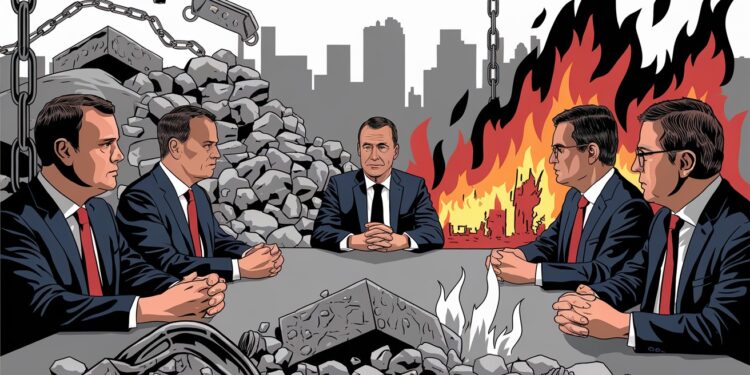 François Bayrou Propose un « Rendez-vous de Refondation » aux Départements - Viral Mag Face à la crise qui touche la moitié des départements français François Bayrou leur promet un rendez vous de refondation pour résoudre leurs difficultés financières et redéfinir leur rôle Une concertation à venir dans un délai court   Viral Mag