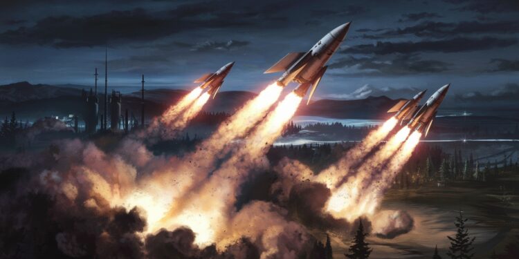 Frappes ukrainiennes en Russie : un radar de défense aérienne touché - Viral Mag Larmée ukrainienne a revendiqué des attaques réussies sur des cibles militaires russes Malgré les menaces de représailles Kiev continue ses frappes Viral Mag