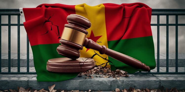 Fraudes présumées au Burkina Faso : L’ancien régime dans la tourmente - Viral Mag Danciens membres du régime de lex président Kaboré dont un ministre inculpés pour fraudes sur fonds publics Lex président de lAssemblée nationale également visé Viral Mag