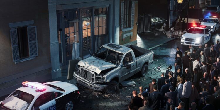 Stupeur à la Nouvelle Orléans  Le suspect de lattaque à la voiture bélier naurait pas agi seul selon le FBI Découvrez les dernières révélations choquantes sur cette tragédie   Viral Mag