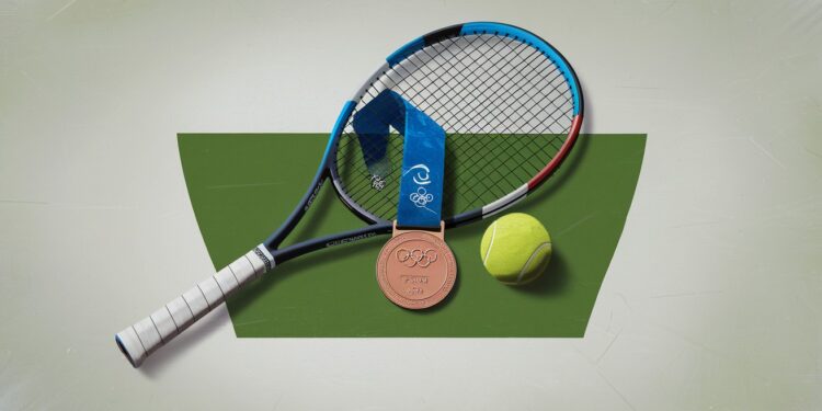 Gabriela Dabrowski : Médaille Olympique Malgré un Cancer du Sein - Viral Mag La joueuse canadienne de tennis Gabriela Dabrowski révèle avoir remporté le bronze en double mixte aux JO de Paris 2024 alors quelle souffrait dun cancer du sein   Viral Mag
