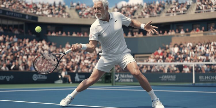 Gaël Monfils, l’éternel espoir du tennis français à l’Open d’Australie - Viral Mag À 38 ans Gaël Monfils réalise un début de saison idéal avec 7 victoires daffilée et un titre à Auckland Retour sur sa performance à lOpen dAustralie Viral Mag