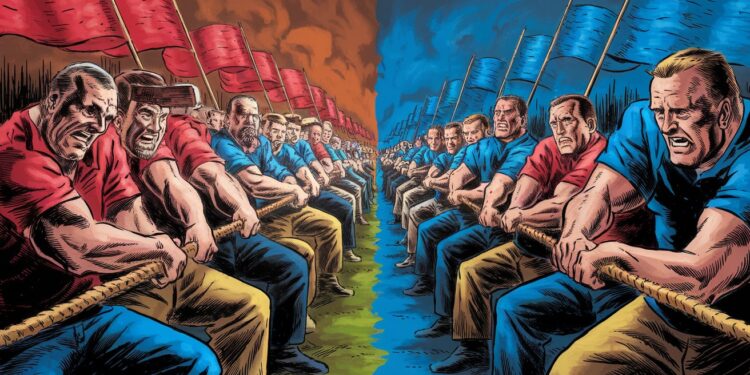 Raphaël Glucksmann appelle la gauche sociale démocrate à faire front commun face aux menaces et oukases de Jean Luc Mélenchon Un pari risqué à lapproche des législatives   Viral Mag