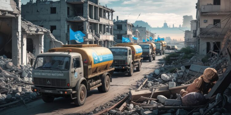 La trêve à Gaza est consolidée par le soutien du Qatar qui envoie un million de litres de carburant par jour pendant 10 jours pour soulager la bande assiégée   Viral Mag