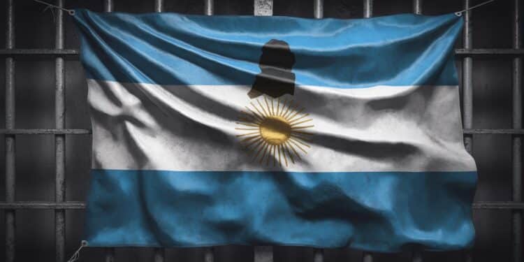 Gendarme argentin disparu au Venezuela : Sa compagne lance un appel - Viral Mag 45 jours sans nouvelles du gendarme argentin Nahuel Agustin Gallo arrêté au Venezuela Sa compagne demande aux autorités de le contacter Viral Mag