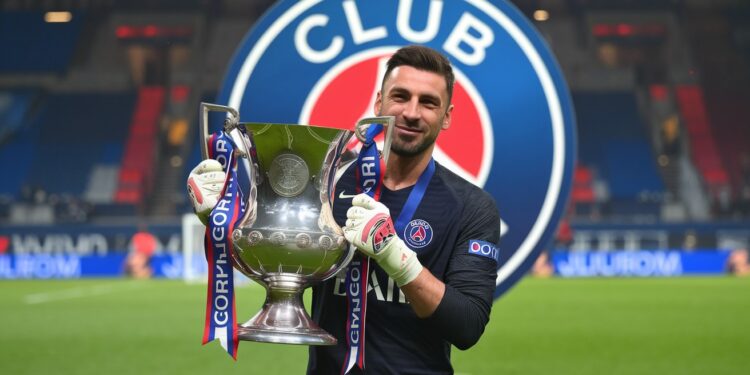 Gianluigi Donnarumma Met Fin aux Rumeurs de Départ du PSG - Viral Mag Le gardien italien Gianluigi Donnarumma affirme sa volonté de prolonger au PSG malgré les spéculations dun transfert estival Découvrez pourquoi il souhaite rester Viral Mag