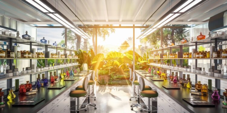 Givaudan, Géant de la Parfumerie, Bientôt Implanté à Grasse - Viral Mag Givaudan leader mondial de la parfumerie va sinstaller sur une friche de 26 hectares à Grasse Un projet ambitieux qui redynamise la capitale des parfums   Viral Mag