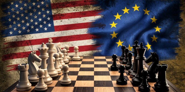 La BCE prévient dune guerre commerciale très probable avec les USA sous Trump Découvrez les conséquences pour lEurope et comment se préparer   Viral Mag