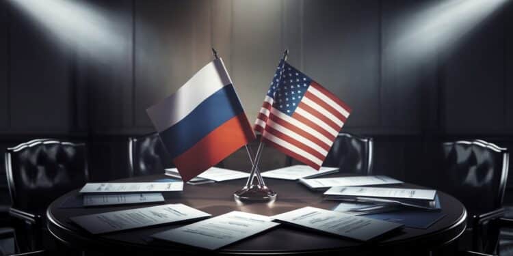 Malgré les récentes menaces de sanctions du président américain la Russie affirme ne rien voir de nouveau dans ses déclarations et reste ouverte au dialogue   Viral Mag