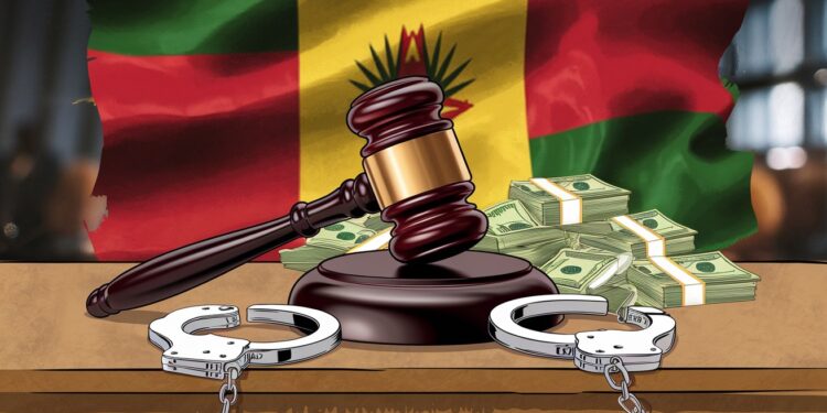 Ibrahima Kassory Fofana ex Premier ministre guinéen risque 5 ans de prison ferme pour corruption et détournement de fonds publics   Viral Mag