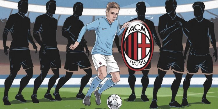 Habib Diarra jeune milieu offensif prometteur du RC Strasbourg suscite lintérêt de plusieurs clubs européens dont lAC Milan Des offres semblent imminentes pour ce talent en devenir   Viral Mag