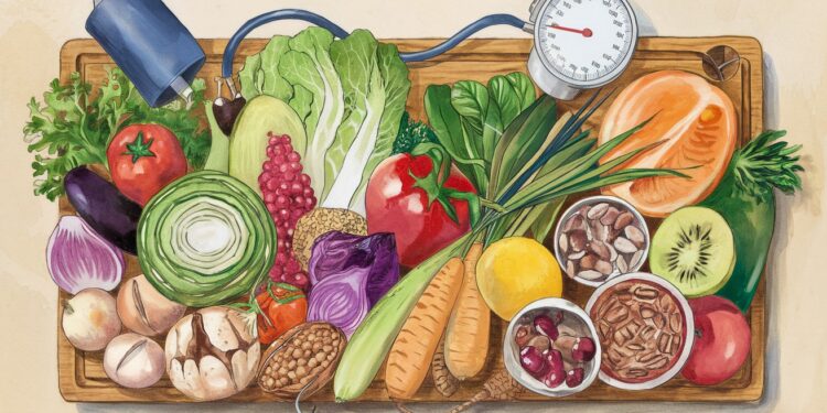 Découvrez lhabitude alimentaire clé recommandée par les cardiologues et diététiciens pour réduire la tension artérielle naturellement   Viral Mag