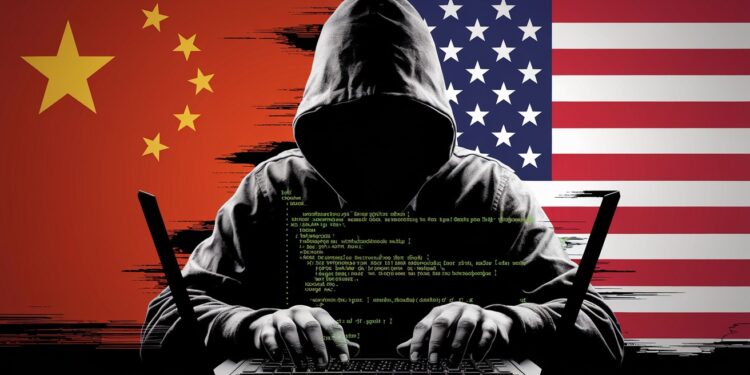 Hackeur Chinois Sanctionné Pour Piratage Du Trésor Américain - Viral Mag Les États Unis sanctionnent un hackeur basé en Chine après le piratage du département du Trésor en décembre Découvrez les détails de cette cyber attaque et les mesures prises par Washington   Viral Mag