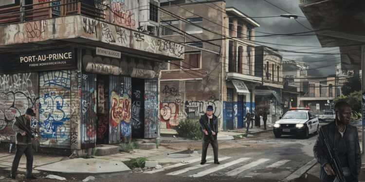 Sans un soutien international renforcé les gangs armés pourraient bientôt contrôler la totalité de Port au Prince selon un rapport alarmant de lONU   Viral Mag