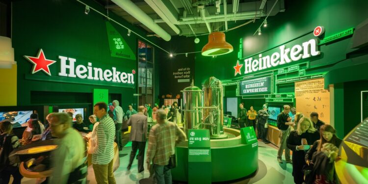 Heineken Experience Amsterdam : Infos Pratiques et Billets - Viral Mag Découvrez les secrets de fabrication de Heineken à Amsterdam Réservez vos billets pour le musée Heineken Experience et vivez une visite inoubliable Viral Mag
