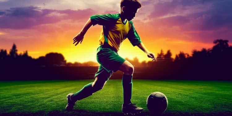 Découvrez Herba Guirassy lattaquant de 18 ans qui éblouit par son talent précoce et son ratio de buts incroyable sous le maillot nantais   Viral Mag