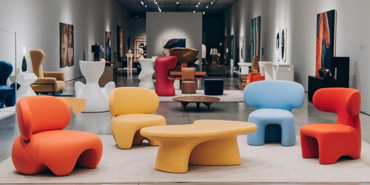 Hervé van der Straeten : L’Artiste du Design Fête ses 25 Ans de Créativité - Viral Mag Hervé van der Straeten célèbre designer français célèbre les 25 ans de sa galerie parisienne avec une exposition époustouflante Découvrez son parcours unique et ses créations iconiques Viral Mag