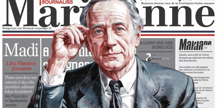 Hommage à Jean-François Kahn : Fondateur de Marianne et Figure du Journalisme - Viral Mag Jean François Kahn fondateur de Marianne et LÉvénement du jeudi sest éteint à 86 ans Retour sur le parcours dun journaliste engagé   Viral Mag