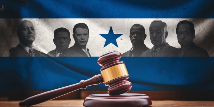 Trois généraux honduriens à la retraite vont être jugés pour la mort dun manifestant lors des protestations contre le coup dÉtat en 2009 Découvrez les détails de cette affaire qui ébranle le pays   Viral Mag