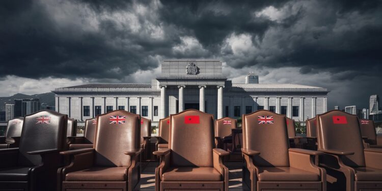 Lexode des juges étrangers met à mal lindépendance judiciaire de Hong Kong Des tensions géopolitiques et un harcèlement des candidats en seraient la cause   Viral Mag