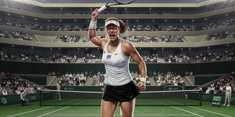 Iga Swiatek Écrase Eva Lys et Rejoint les Quarts à l’Open d’Australie 2025 - Viral Mag Iga Swiatek numéro 2 mondiale a expédié Eva Lys en huitièmes de lOpen dAustralie 2025 La Polonaise affrontera Navarro ou Kasatkina en quarts   Viral Mag