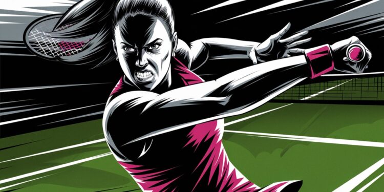 Iga Swiatek numéro 1 mondiale écrase sa rivale Emma Raducanu en deux sets 6 1 6 0 au 3e tour de lOpen dAustralie Une démonstration de force impressionnante   Viral Mag