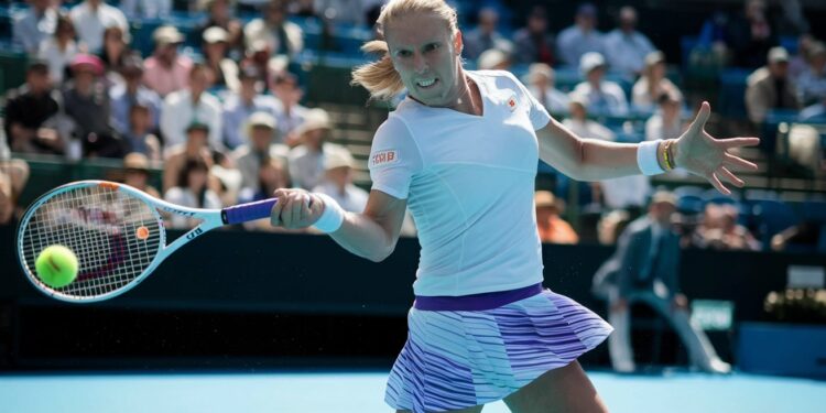 Iga Swiatek, la Reine Incontestée de l’Open d’Australie 2025 - Viral Mag Iga Swiatek numéro 2 mondiale confirme sa suprématie à lOpen dAustralie 2025 en ralliant les quarts de finale sans perdre un set Retour sur le parcours impressionnant de la Polonaise   Viral Mag