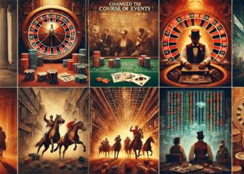 Des paris historiques qui ont changé le cours des événements
