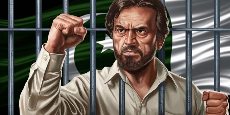Imran Khan Condamné à 14 Ans de Prison dans une Nouvelle Affaire - Viral Mag Lex Premier ministre pakistanais Imran Khan incarcéré et cité dans 200 affaires vient dêtre condamné à 14 ans supplémentaires de prison pour corruption Un revers important pour le chef de lopposition   Viral Mag