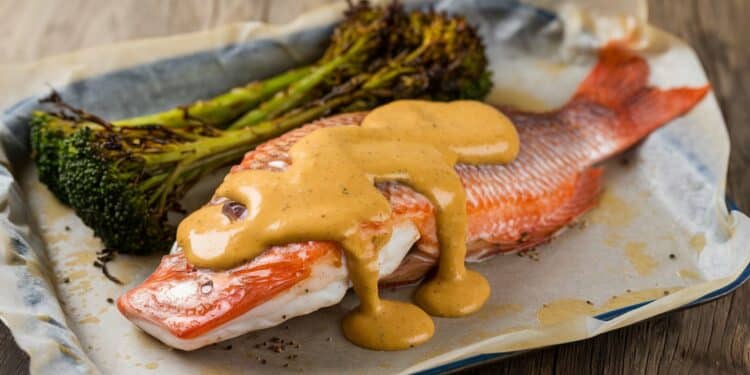 Ina Garten dévoile sa recette de mérou rôti express de 20 minutes - Viral Mag Ina Garten a partagé sa recette express de mérou rôti à la moutarde qui se prépare en seulement 20 minutes Un dîner sain savoureux et rapide Viral Mag