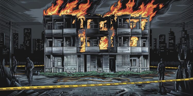 Incendie Criminel à Miramas : Le Drame d’une Famille - Viral Mag Un incendie criminel à Miramas ravage un appartement tuant une mère et son fils de 5 ans Lenquête révèle des liens avec le narcotrafic local Viral Mag