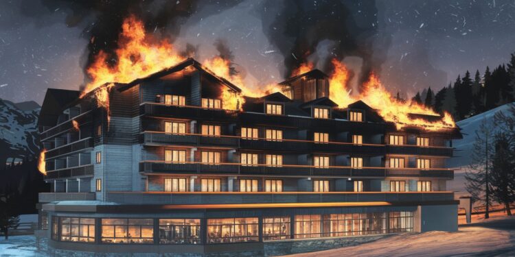 Incendie Dramatique Dans Un Hôtel Turc : Bilan Provisoire De 66 Morts - Viral Mag Une nuit cauchemardesque en Turquie un incendie dévastateur ravage un hôtel faisant 66 morts et 51 blessés Les images du drame et les dernières informations Viral Mag