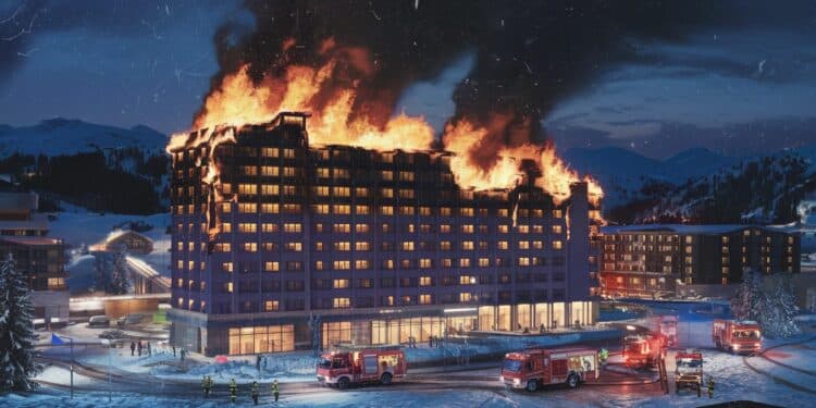 Incendie Mortel Dans Un Hôtel Turc : 66 Victimes, 51 Blessés - Viral Mag Un incendie meurtrier a ravagé un hôtel dans une station de ski turque faisant 66 morts et 51 blessés Découvrez les détails de cette tragédie   Viral Mag